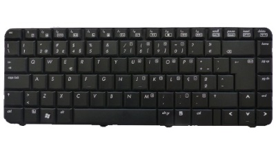 KEYBOARD Compaq Presario CQ50 486654-131 PORTUGUESE PID03333
